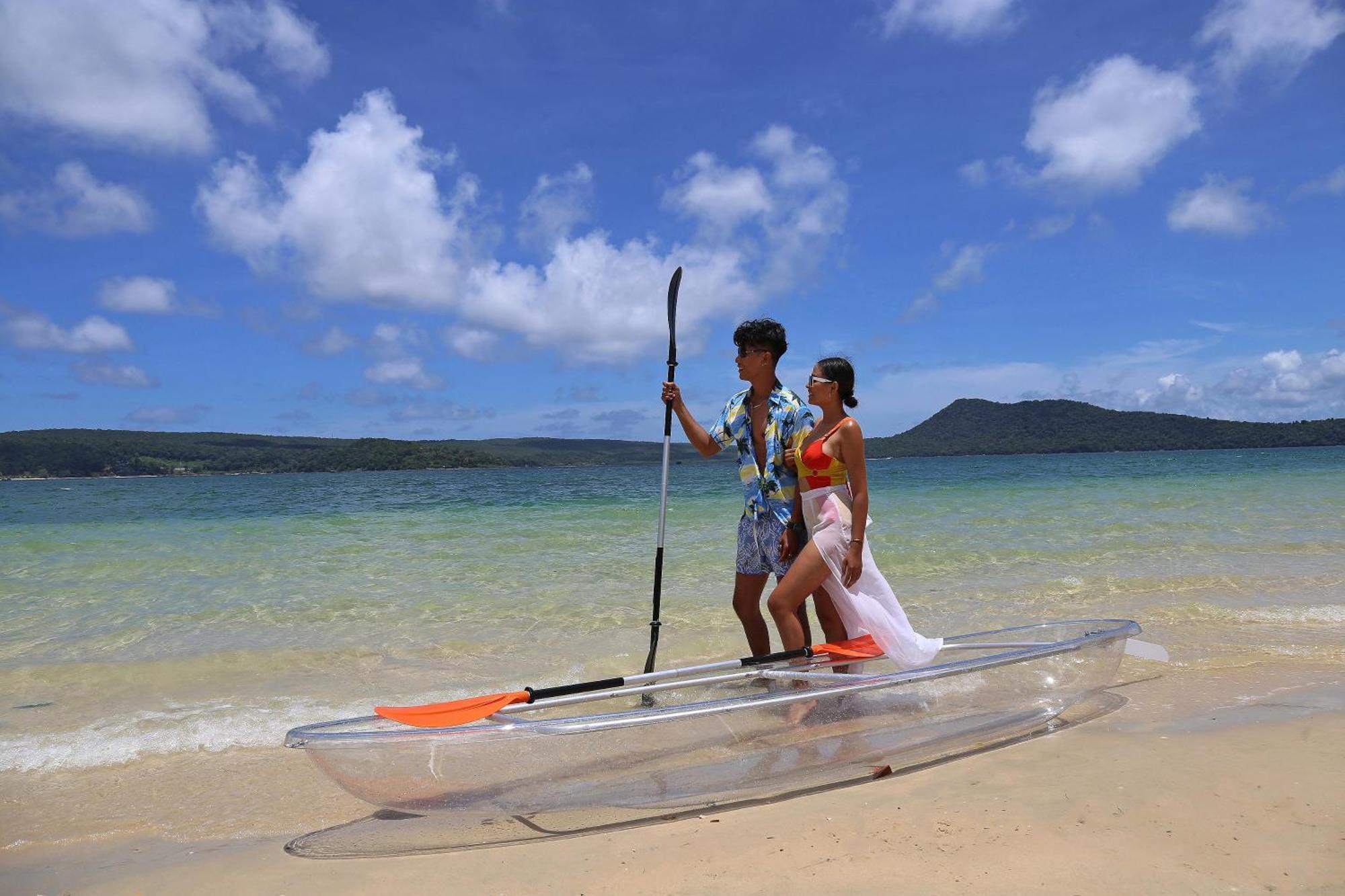 Pearl & 4* Koh Rong Sanloem
