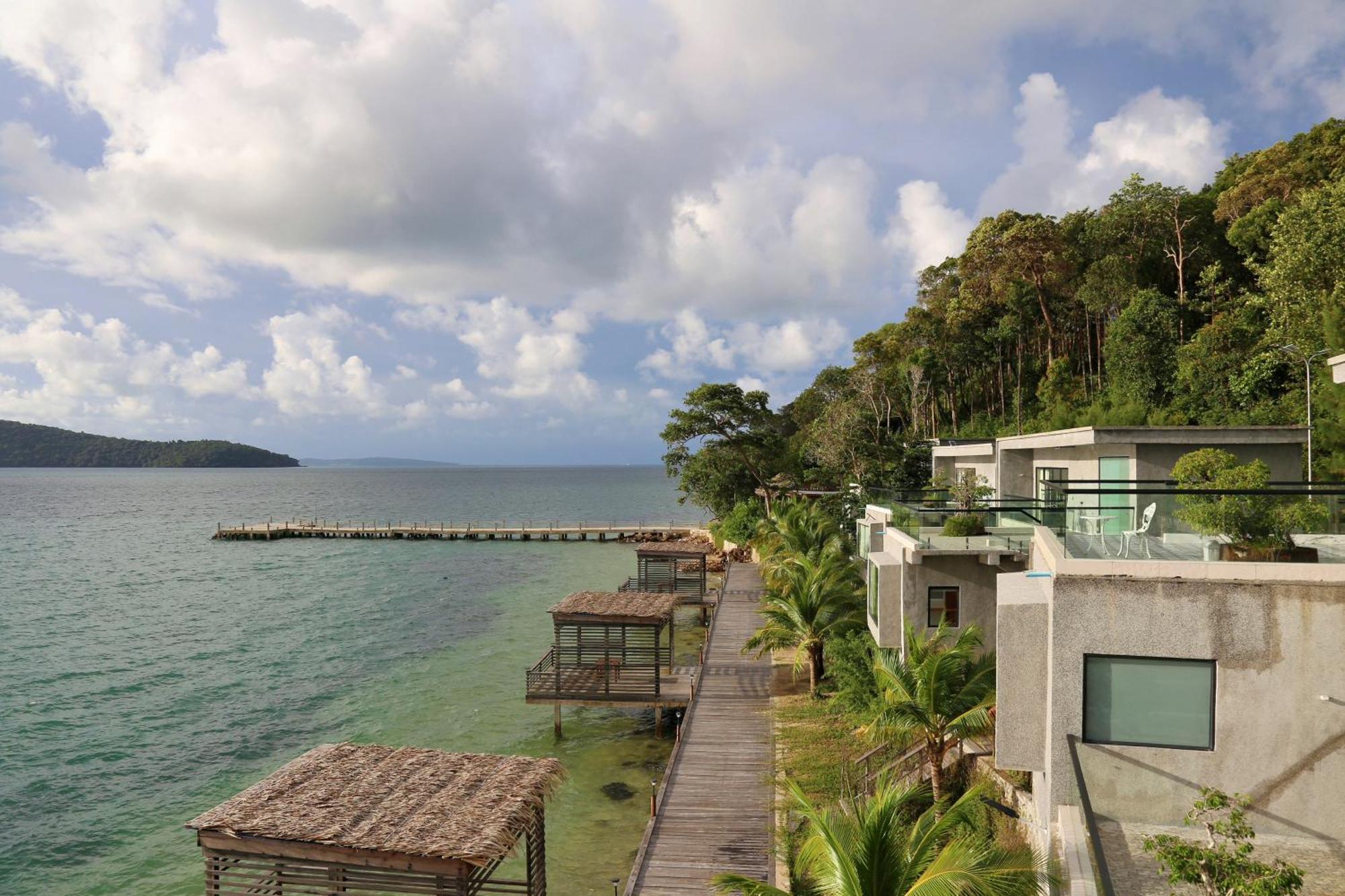 Pearl & Koh Rong Sanloem