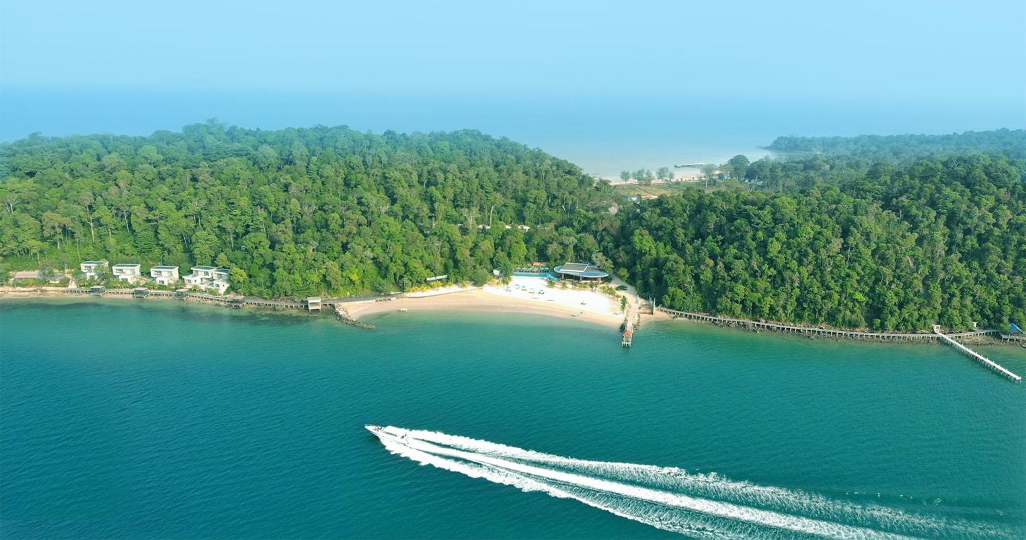 Pearl & 4* Koh Rong Sanloem